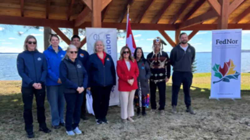 FedNor Invests $1.6M in Six Sudbury Area Tourism Projects