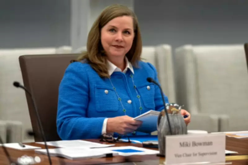 Fed's Bowman Warns Extended Energy Shock Could Alter Policy Outlook