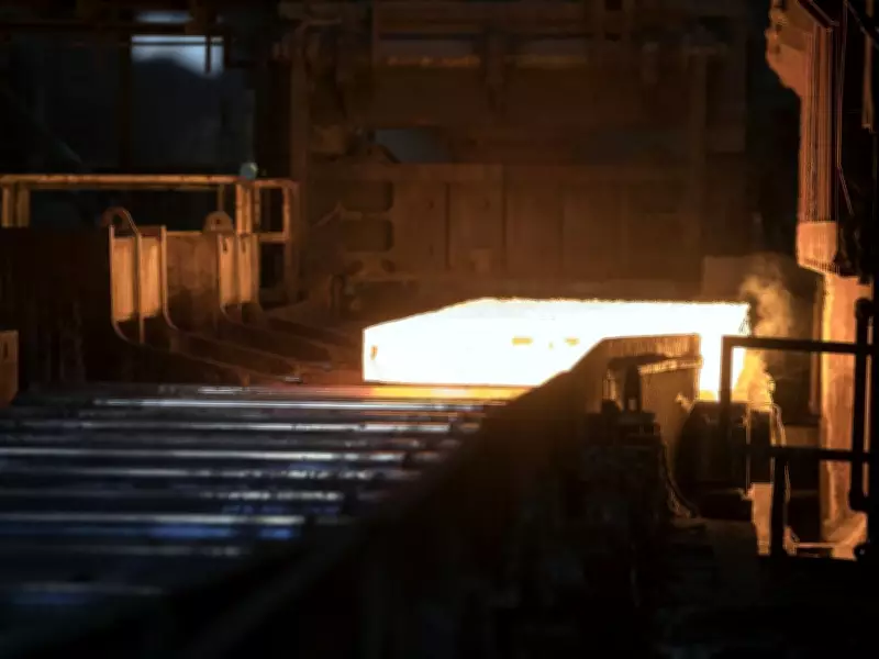 Feds Invest $8.1M in Sask. Steel Amid Tariff Troubles