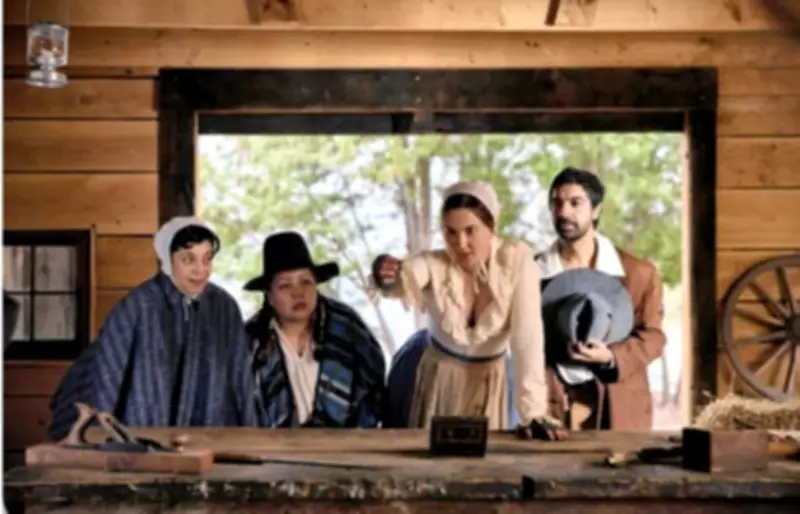 Feisty Canadian Web Series 'Pioneer Girl' Spotlights Female Trailblazers