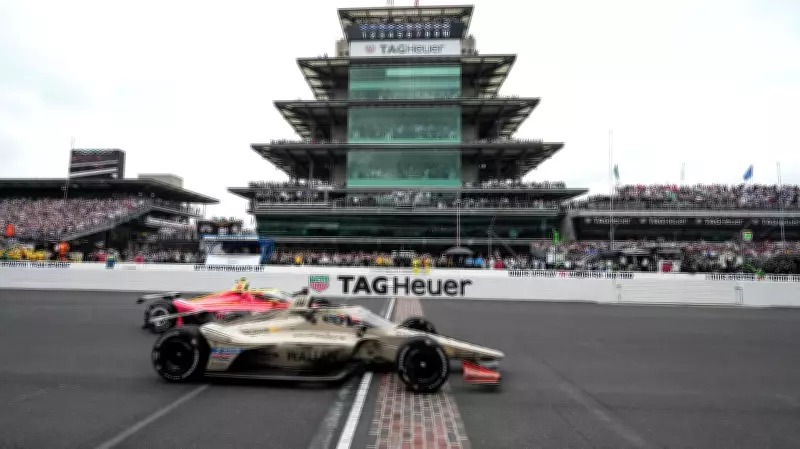 Felix Rosenqvist Wins Closest Indianapolis 500 in History