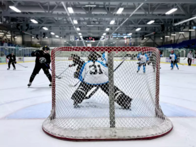 Female Hockey Players in New Brunswick Push for Equal Game Time