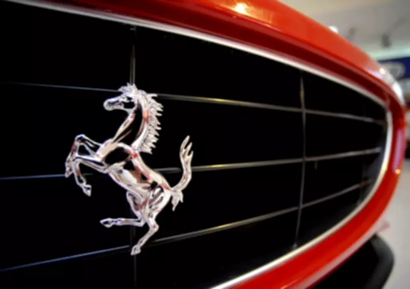 Ferrari Unveils First Fully Electric Car in Historic Shift