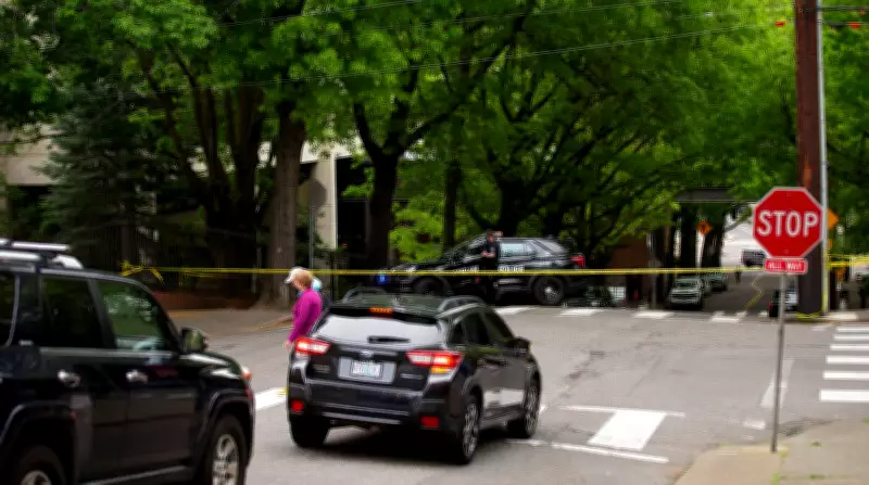 Fiery Crash at Portland Athletic Club Leaves 1 Dead, Explosive Device Found