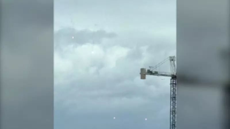 Fiery Objects in East Montreal Were Pyrotechnics, Caused Small Fire: Fire Department