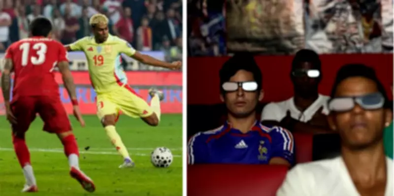 FIFA at the Movies: Barrie Welcomes World Cup Screenings