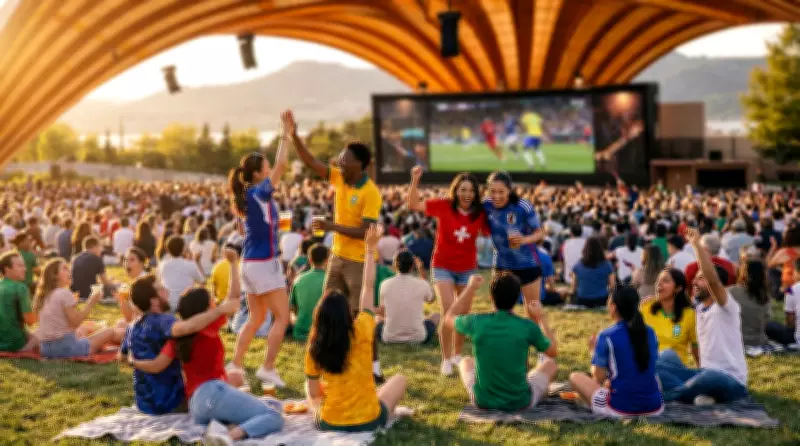 FIFA Fan Festival Vancouver Set for 2026 World Cup Celebrations