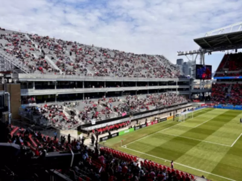 FIFA Reveals High Parking Prices at BMO Field for Toronto World Cup Games