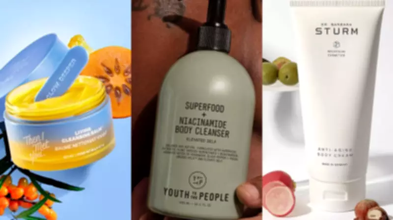 Fight 'Old Person Smell' with Tannin-Rich Skincare Products