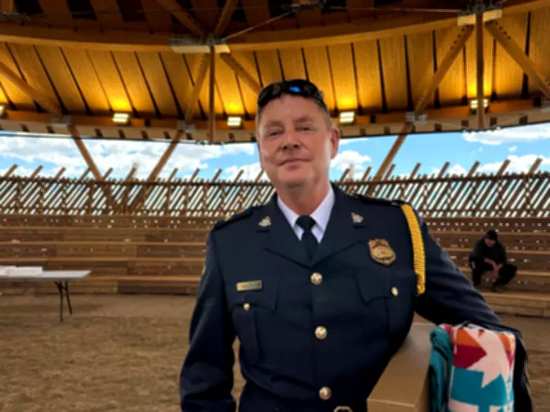 File Hills First Nations Police Plan Service Expansion to Three Communities