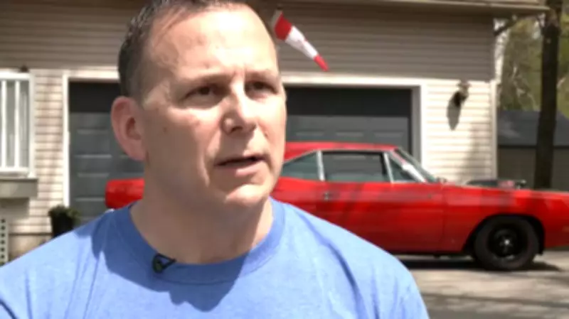 Filmmaker Jason Frye Highlights Powerful Stories Through Vintage Car