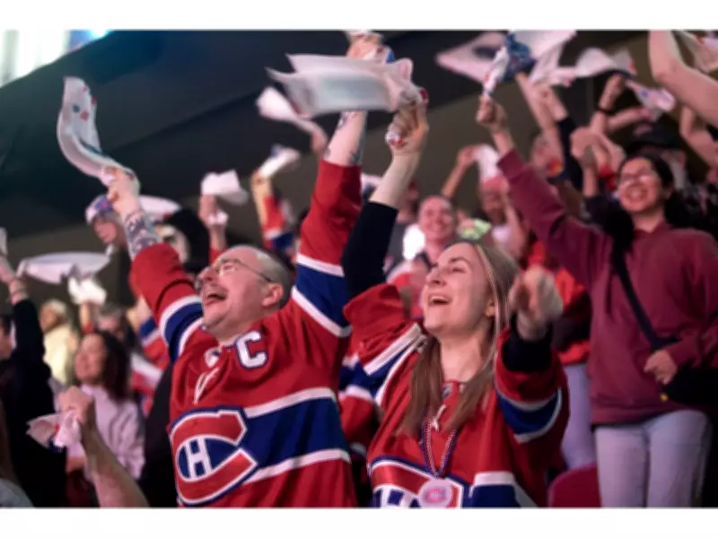 Finding Holiness and Hope in Hockey Playoffs: A Spiritual Reflection