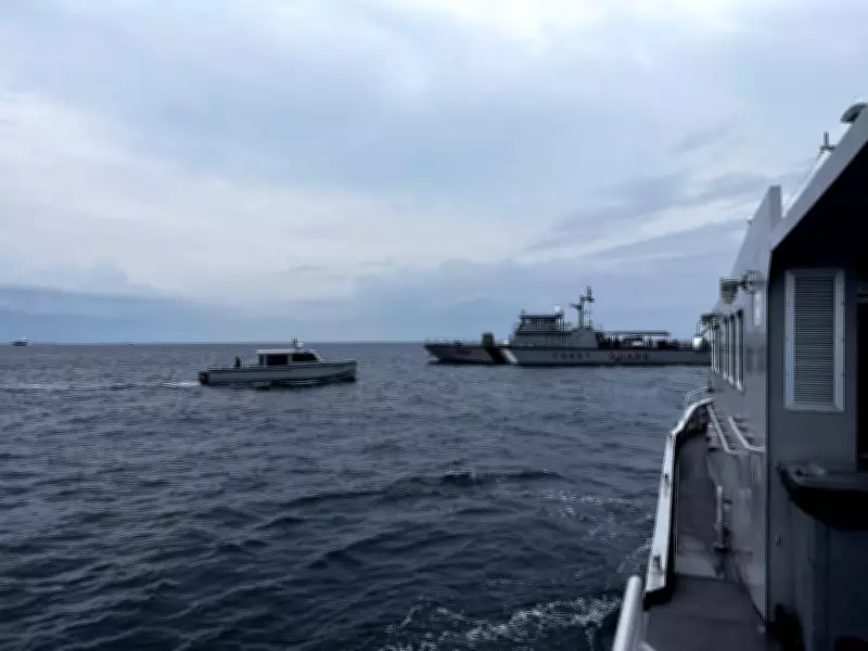 Finnish Divers Arrive in Maldives to Remap Search for Missing Italian Divers