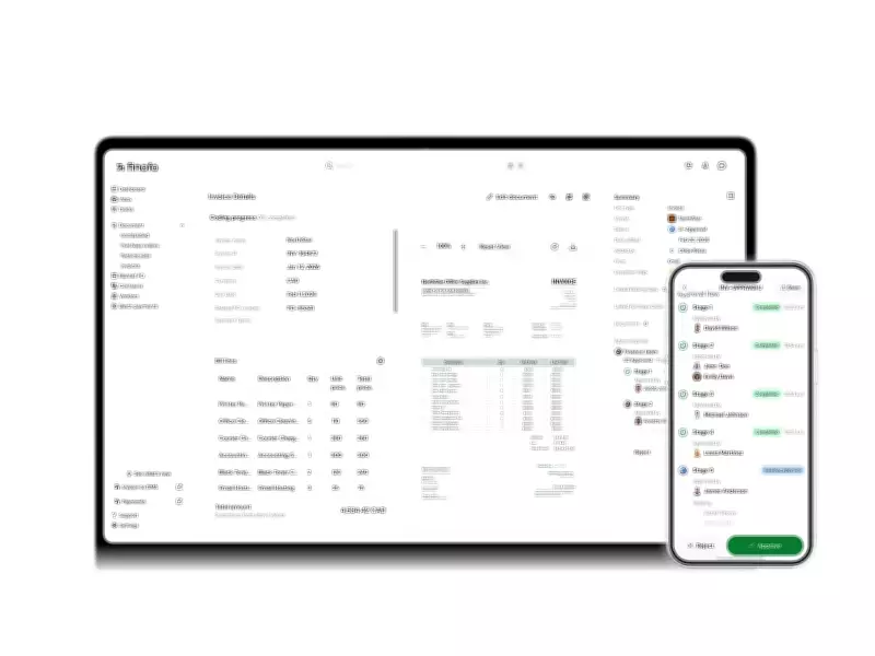 Finofo Launches AI-Native Accounts Payable Platform for Canadian Finance Teams