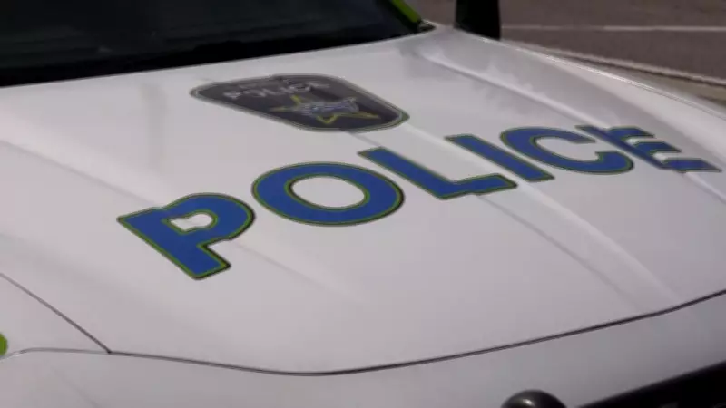 Fire Breaks Out at Abandoned Building in South Barrie, Police Investigate