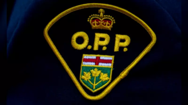Firearms Charges After OPP Execute Search Warrant in Tillsonburg
