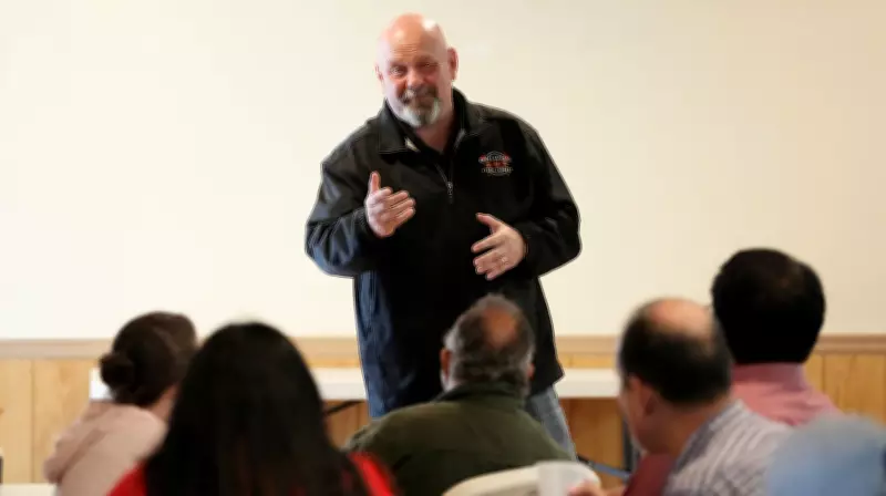 Firefighter Union Leader Wins PA Primary, Defying GOP Meddling