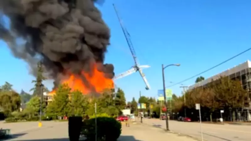 Firesmart Volunteers Aim to Prevent Urban Wildfires in Vancouver