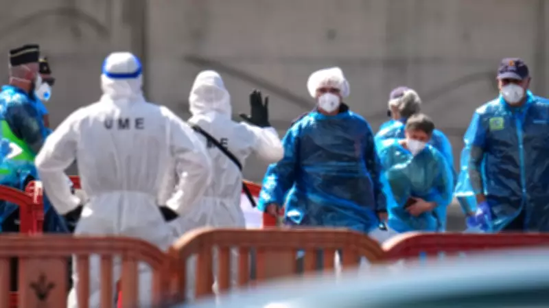 First Evacuees Leave Hantavirus-Stricken Cruise Ship in Tenerife
