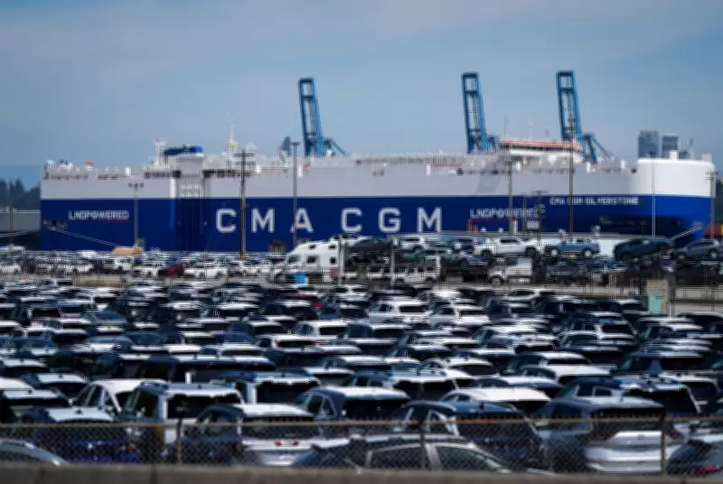 First Refunds of Trump Tariffs to Start as Early as May 12, Customs Agency Says