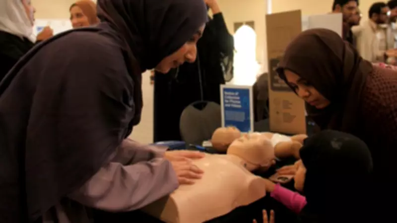 First-Year Med Students Fill Doctor Gap in Desperate Times