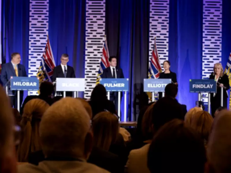 Five B.C. Conservative Candidates Offer Distinct Choices for Party Voters