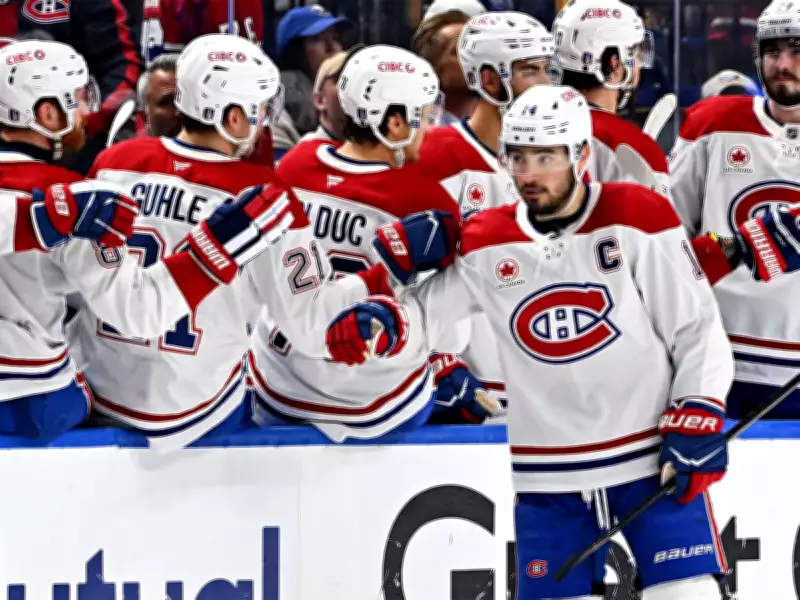 Flames Can Learn from Canadiens' Swift Rebuild to Contender Status