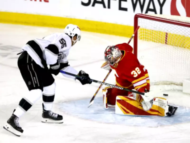 Flames' Cautionary Tale: Kings' Rebuild Mistakes in LA