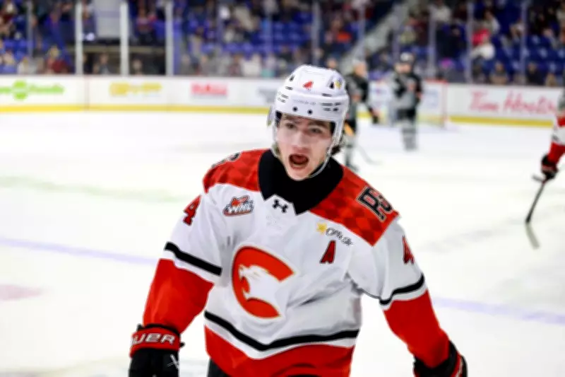 Flames Draft Strategy: Could a Defenceman Be the Pick at No. 6?