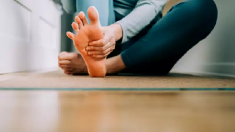 Flat Feet: When to Worry and When to Ignore the Arch