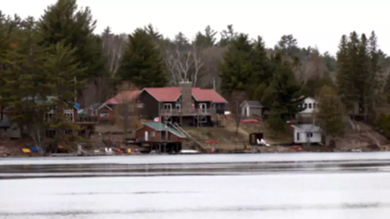 Flood Warning Remains for Lake Nipissing Shoreline in Northern Ontario