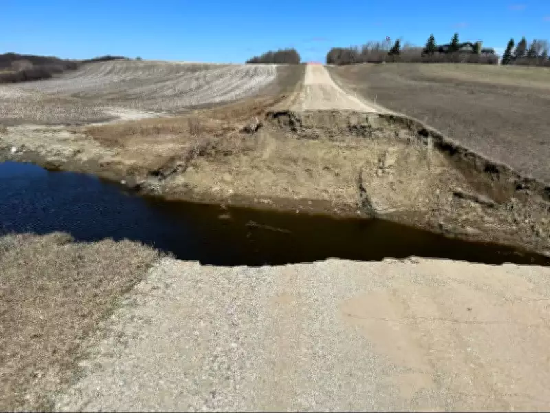 Flooding Emergencies Declared in 25+ Saskatchewan Communities