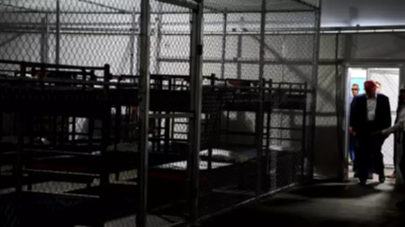 Florida in Talks to Close 'Alligator Alcatraz' Immigration Tent Camp
