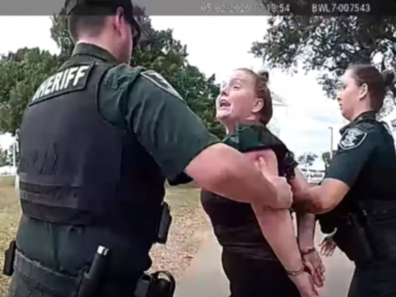 Florida Mother Charged for Kicking Youth Football Player During Brawl