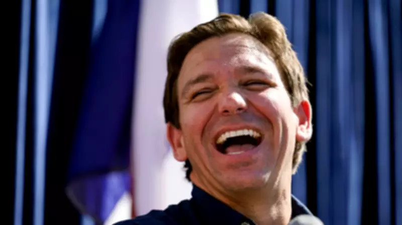 Florida's Gerrymandered Map Faces Lawsuit Hours After DeSantis Signs It