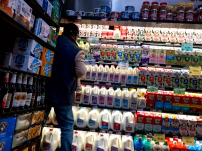 Food Inflation Cools but Canada's Grocery Pain Persists, Expert Warns