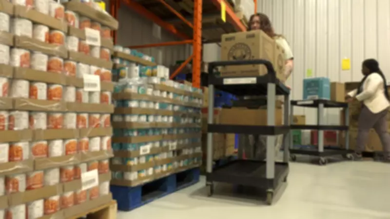 Food Insecurity in Canada: National Campaign Targets Waste