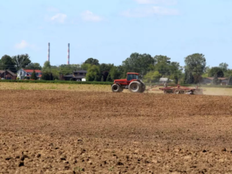 Food Security Starts with Protecting Ontario's Disappearing Farmland