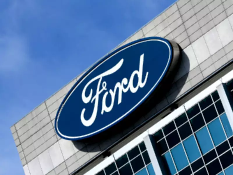 Ford Motors Soars After Morgan Stanley Sees Hyperscaler Tie-Ups