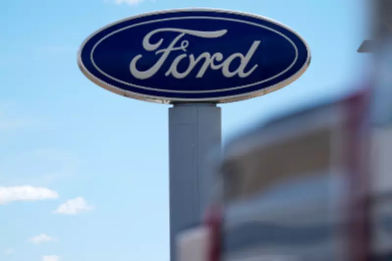 Ford Recalls Thousands of Vehicles Over Moving Seat Safety Risk