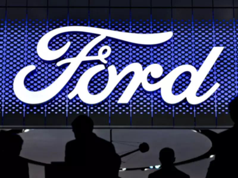 Ford surges 21% in two days as AI hype spreads to old economy