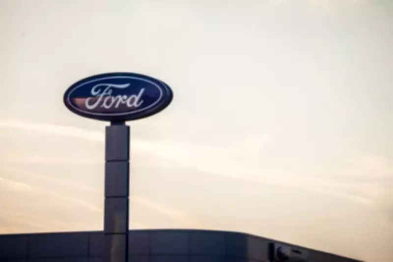 Ford to Launch 7 European Models in Bid to Compete with Chinese Automakers