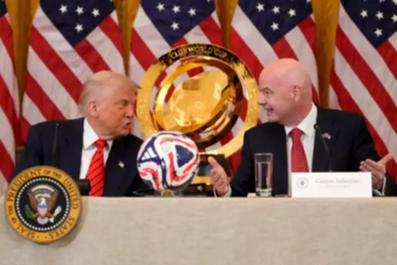 Foreign World Cup ticket holders exempt from U.S. entry bonds