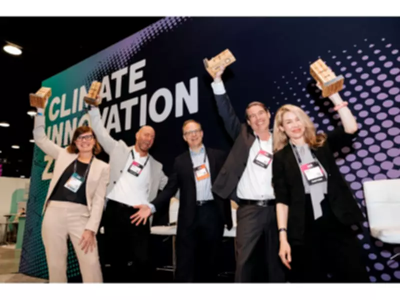 Foresight Canada Honors Top Cleantech Leaders at Web Summit Vancouver