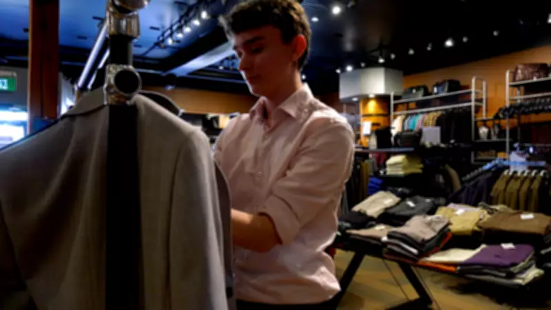 Formal Events Surge Boosts Sask. Menswear Shops Amidst Comeback