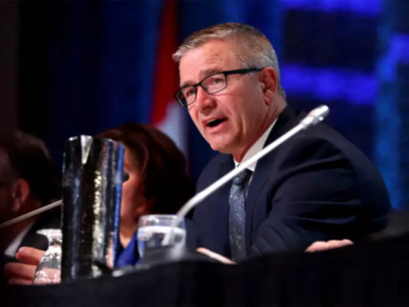 Former Alberta Finance Ministers Urge Against Separation Referendum