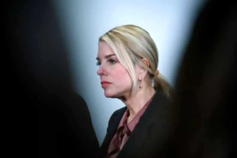 Former Attorney General Pam Bondi Diagnosed with Thyroid Cancer, Recovering