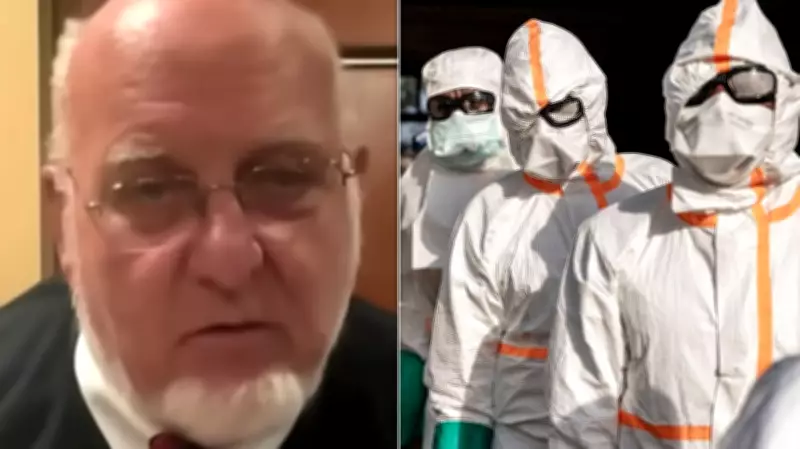 Former CDC Director Warns of Ebola 'Pandemic' in Africa