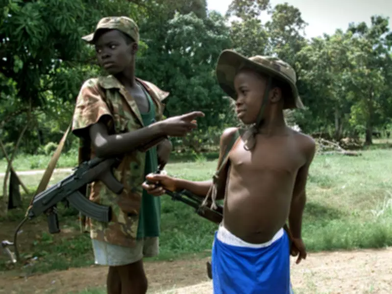 Former child soldier deported from Canada sneaks back, gets 5 months jail