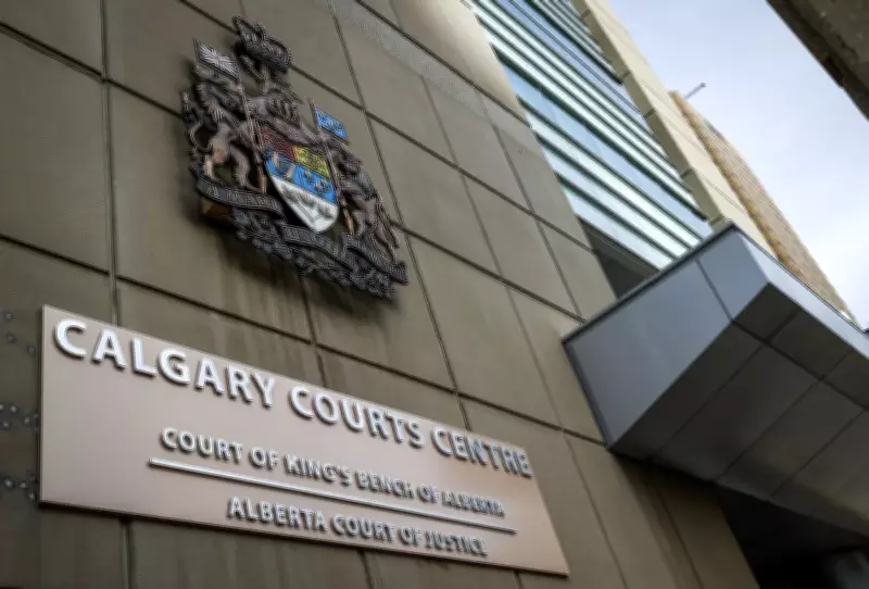 Former child soldier jailed for living in Calgary illegally